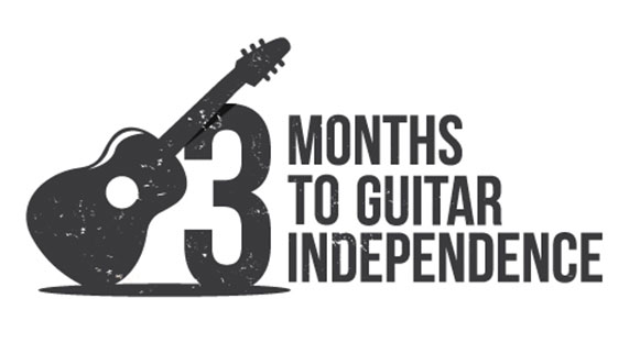3 Months to Guitar Independence