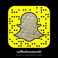 Snapchat-CoffeeHouseConnect
